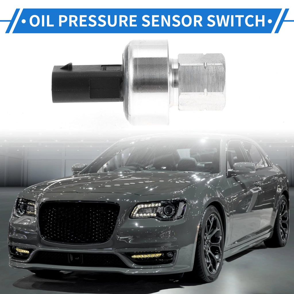 Engine Oil Pressure Sensor Replacement for Chrysler Town & Country (2011–2019)