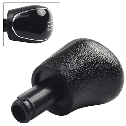 Black Manual Gear Shift Knob for Ford Vehicles