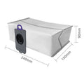 Dust Bag Kit for Vacuum Accessories (Compatible with )