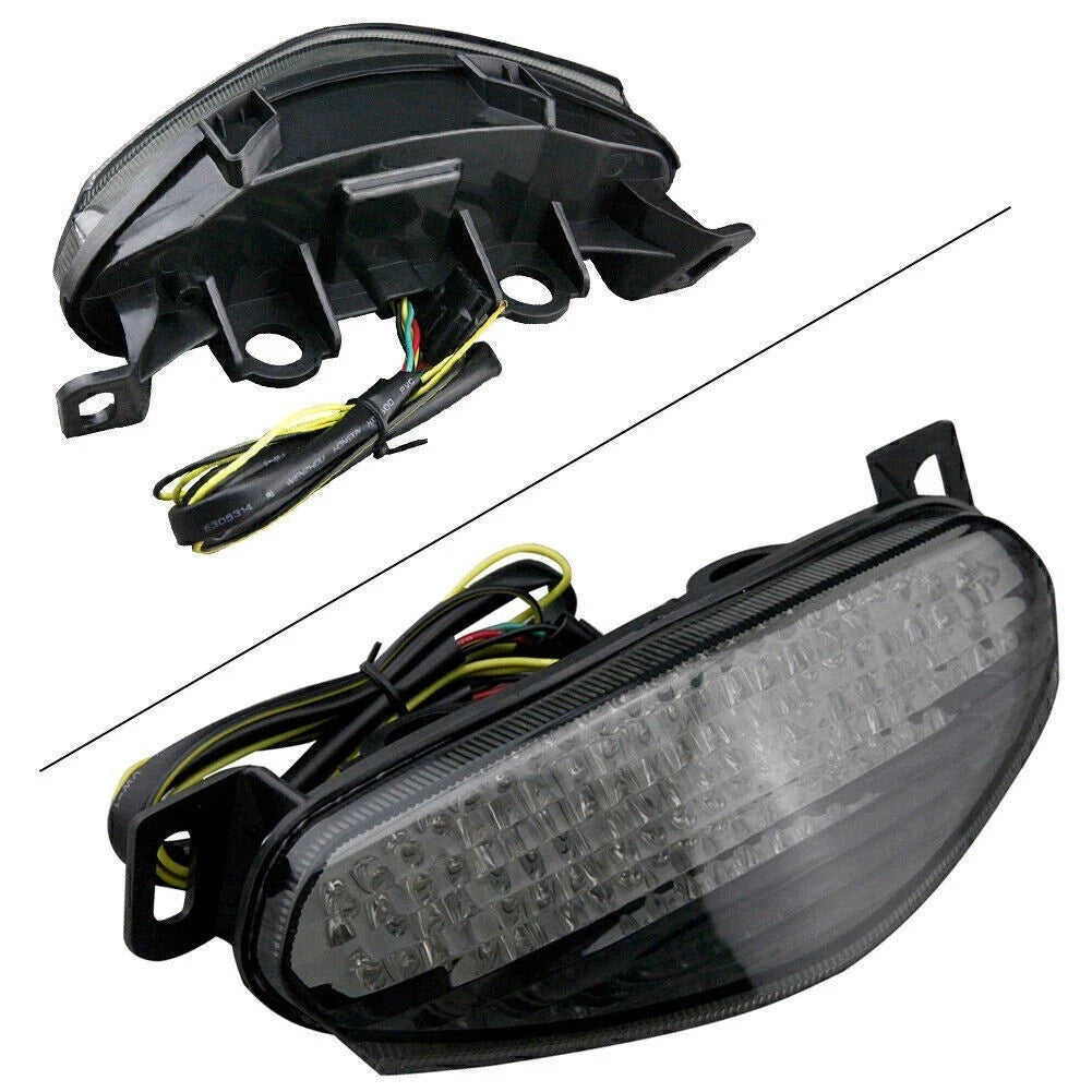 Tail Light Brake Turn Signal Lamp for Kawasaki Ninja 650R ER-6 (2009–2010)