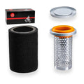 Air Filter & Guide Cage Cap for Yamaha Bruin 350 (2004–2006)