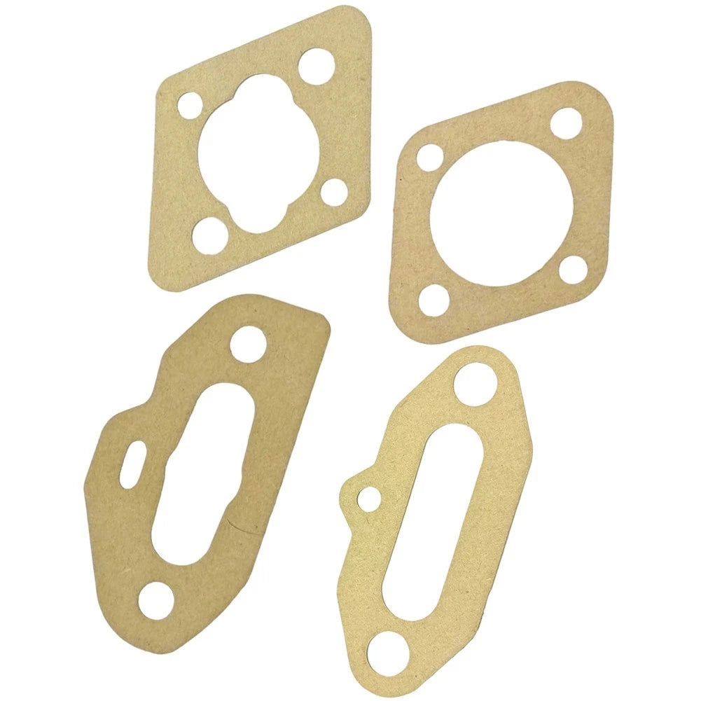 4 Piece Gasket Kit for McCULLOCH Chainsaws (55, 10-10, 700, 10-10S, 4300, 555)