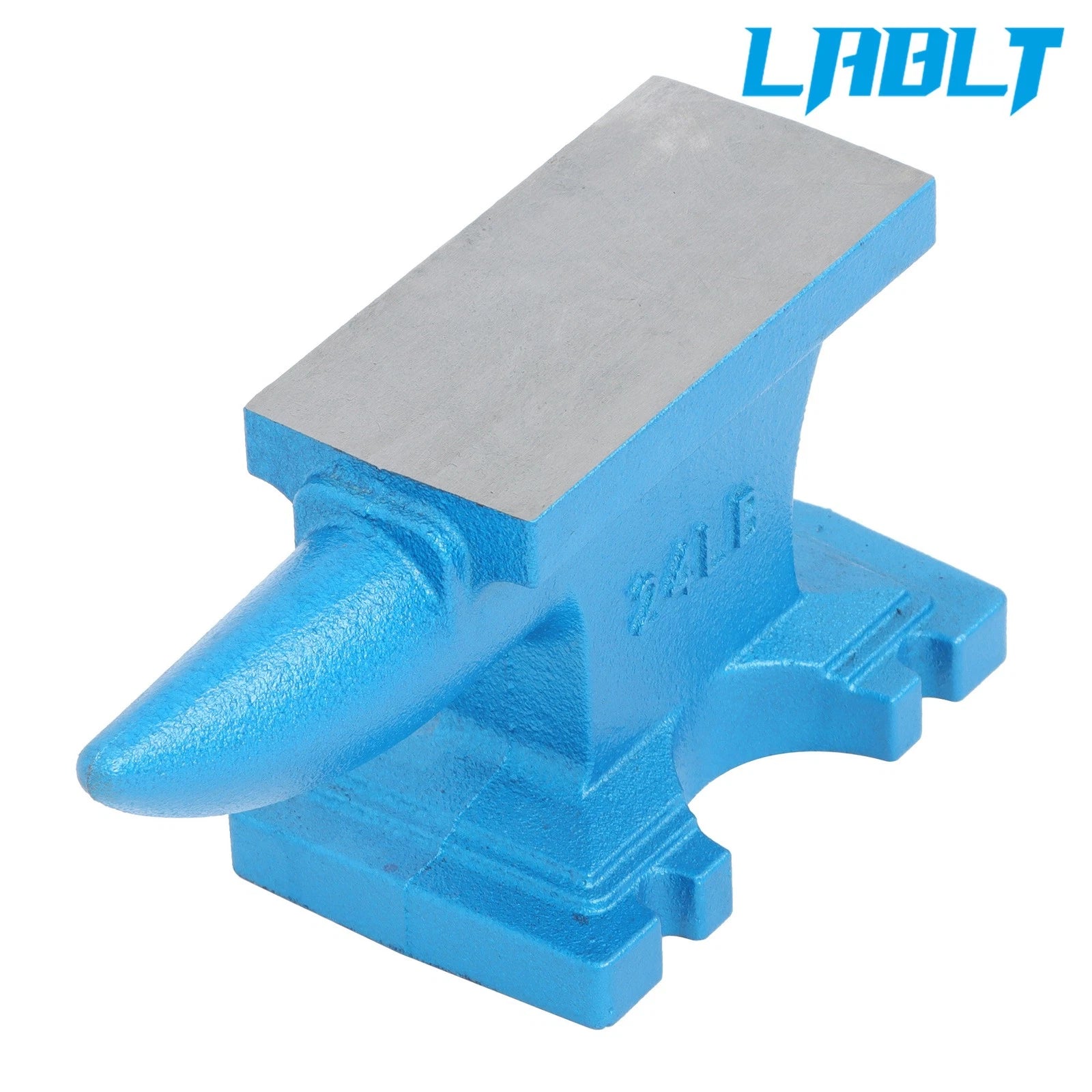 Round Horn Anvil for Blacksmithing Tools (LABLT)