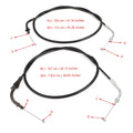 Throttle Cable 5PB-26311-10 for Yamaha V-Star 1100 (1999–2011)