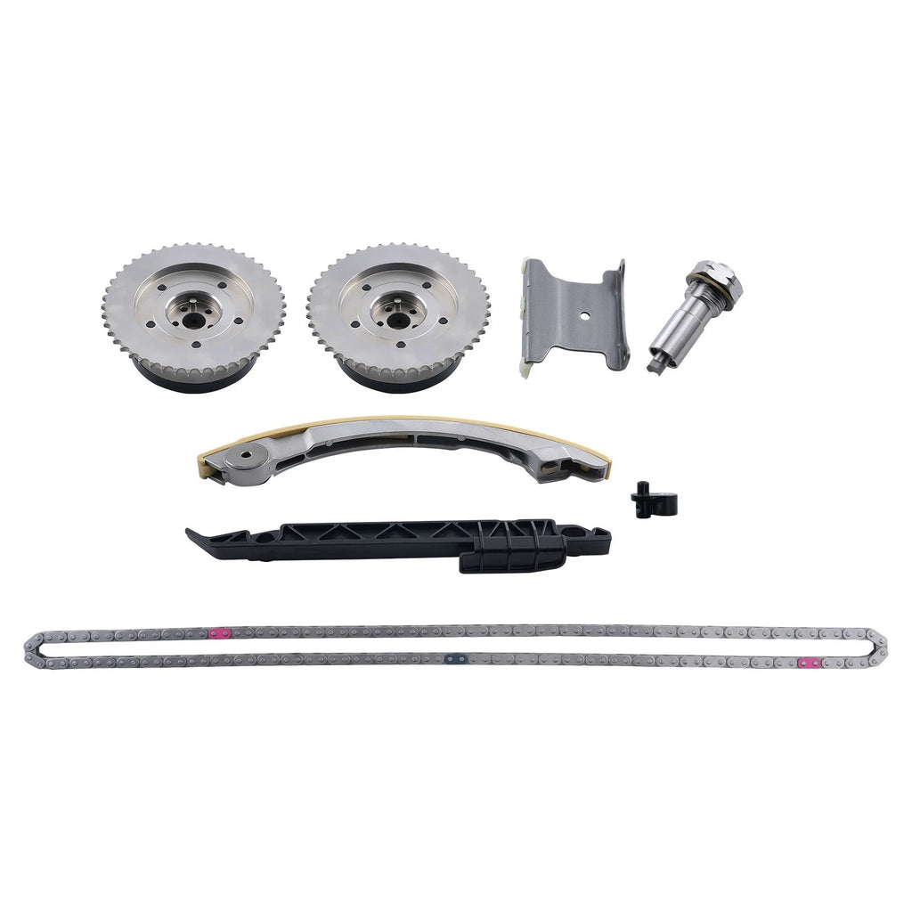 Engine Timing Chain Kit for Buick Verano 2.4L (2012–2017) 12635048 148Link
