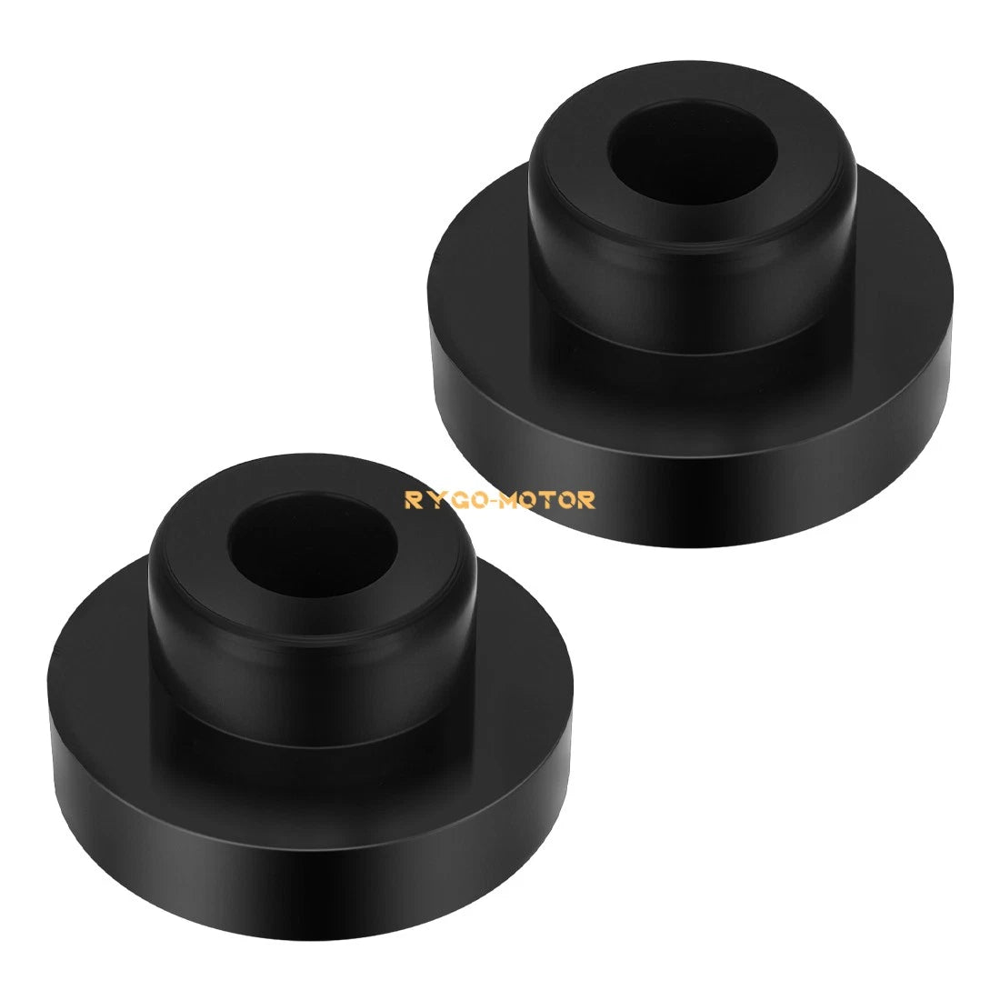 2 Radiator Mount Bushing 5410584 for Polaris Sportsman Scrambler Magnum Big Boss (–)