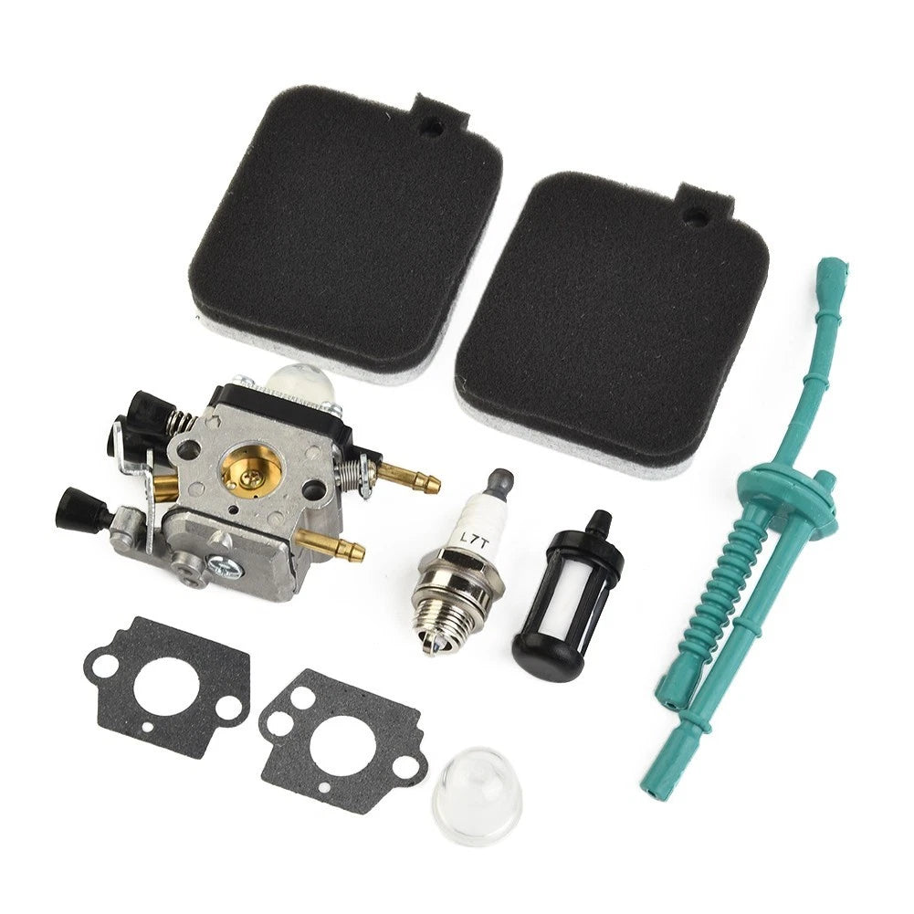 9PCS Carburetor Gasket Set for BG45 Leaf Blower