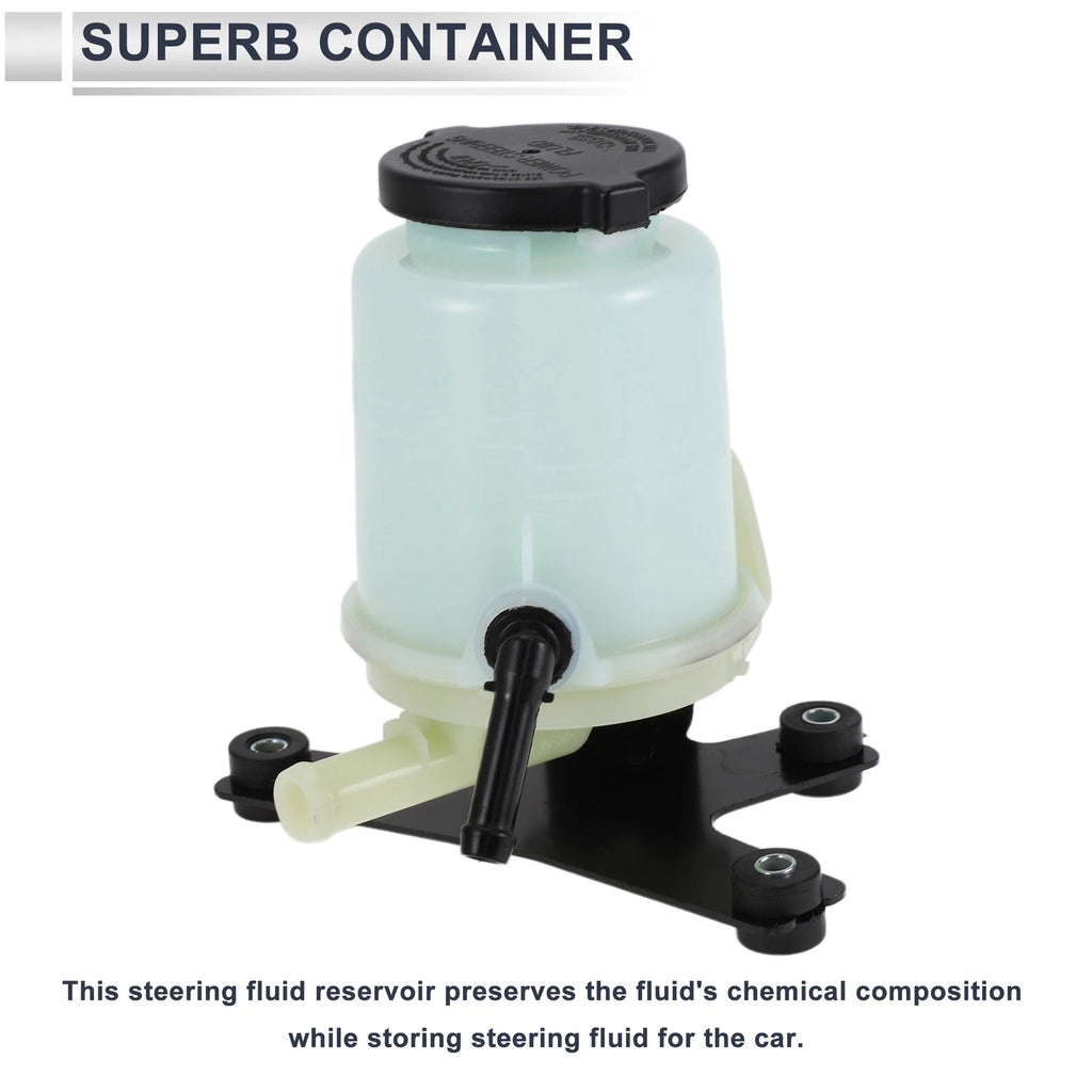 Power Steering Reservoir OEM Replacement for Toyota Hilux (1998–2005)
