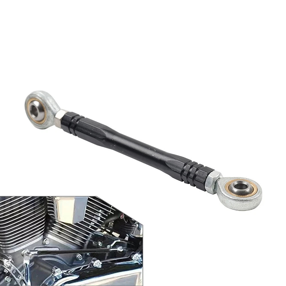 CNC Gear Shift Linkage Rod 90mm for Harley Softail Touring Glides