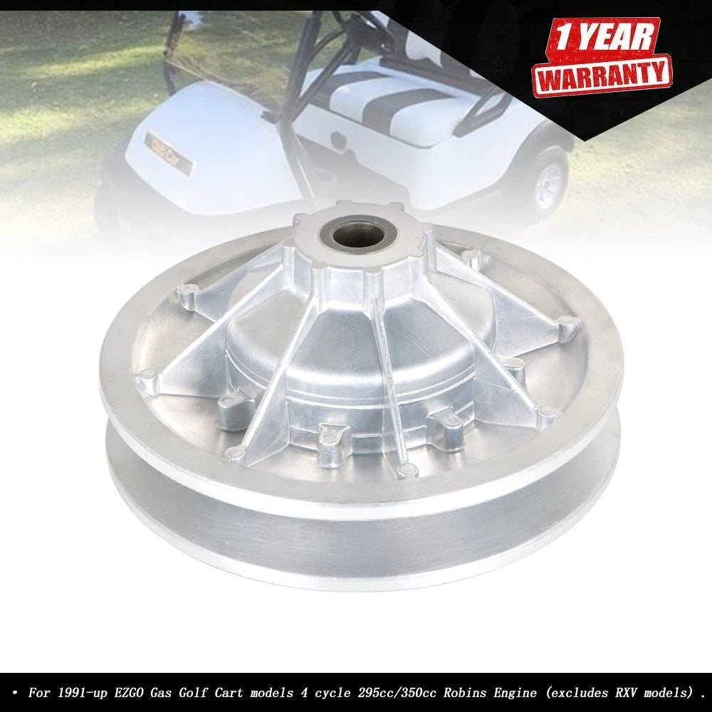 Rear Driven Clutch 28 Degree for EZGO TXT ST 1991–Up (26301-G03)