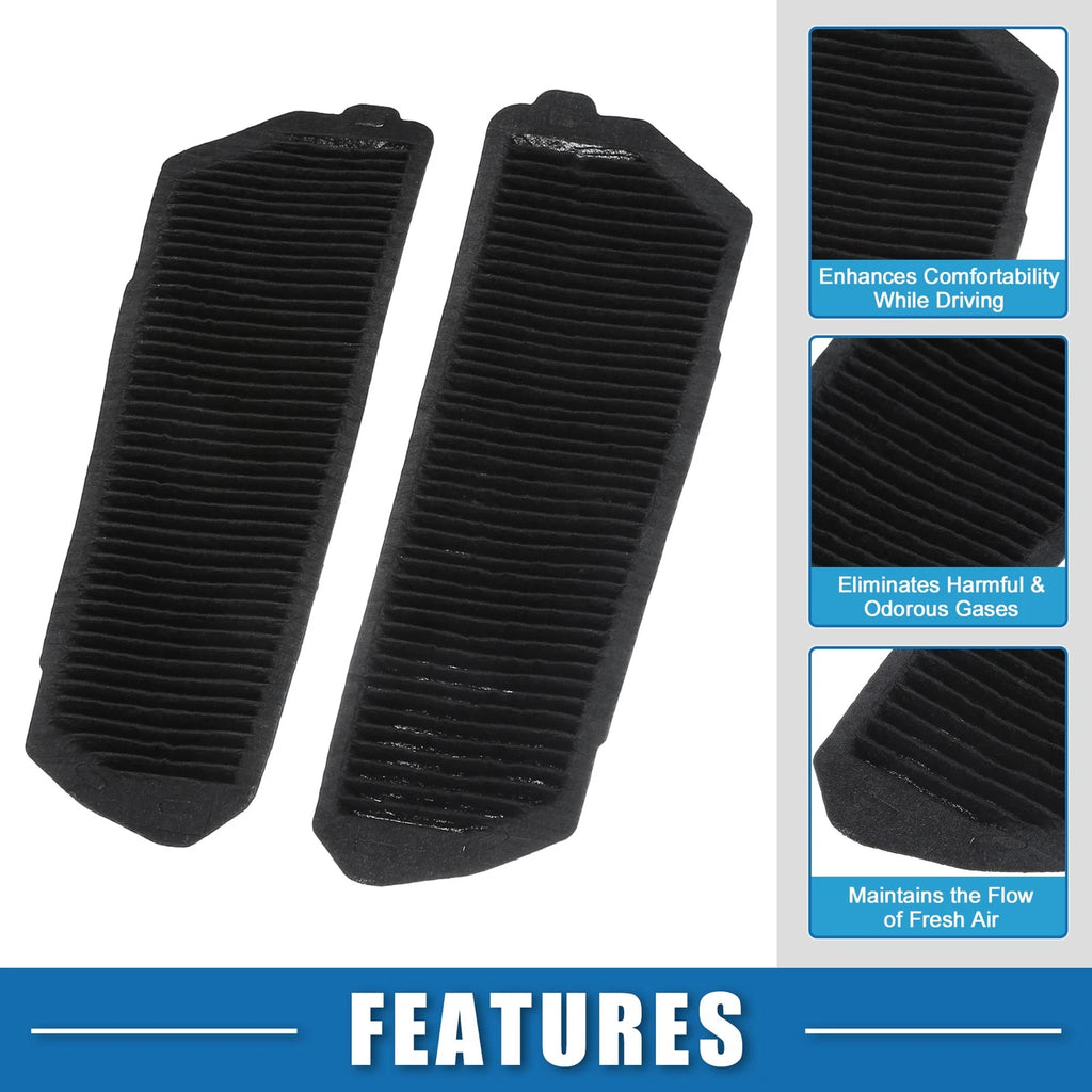 HV Battery Filter 2 Pack Replacement for Toyota Sienna 2.5L (2021–2023)