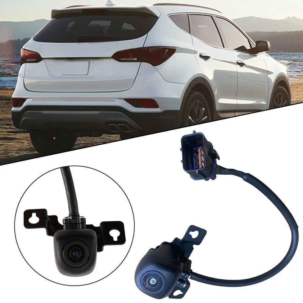 Backup Reversing Camera for Hyundai Santa Fe (2013–2018) Waterproof Design