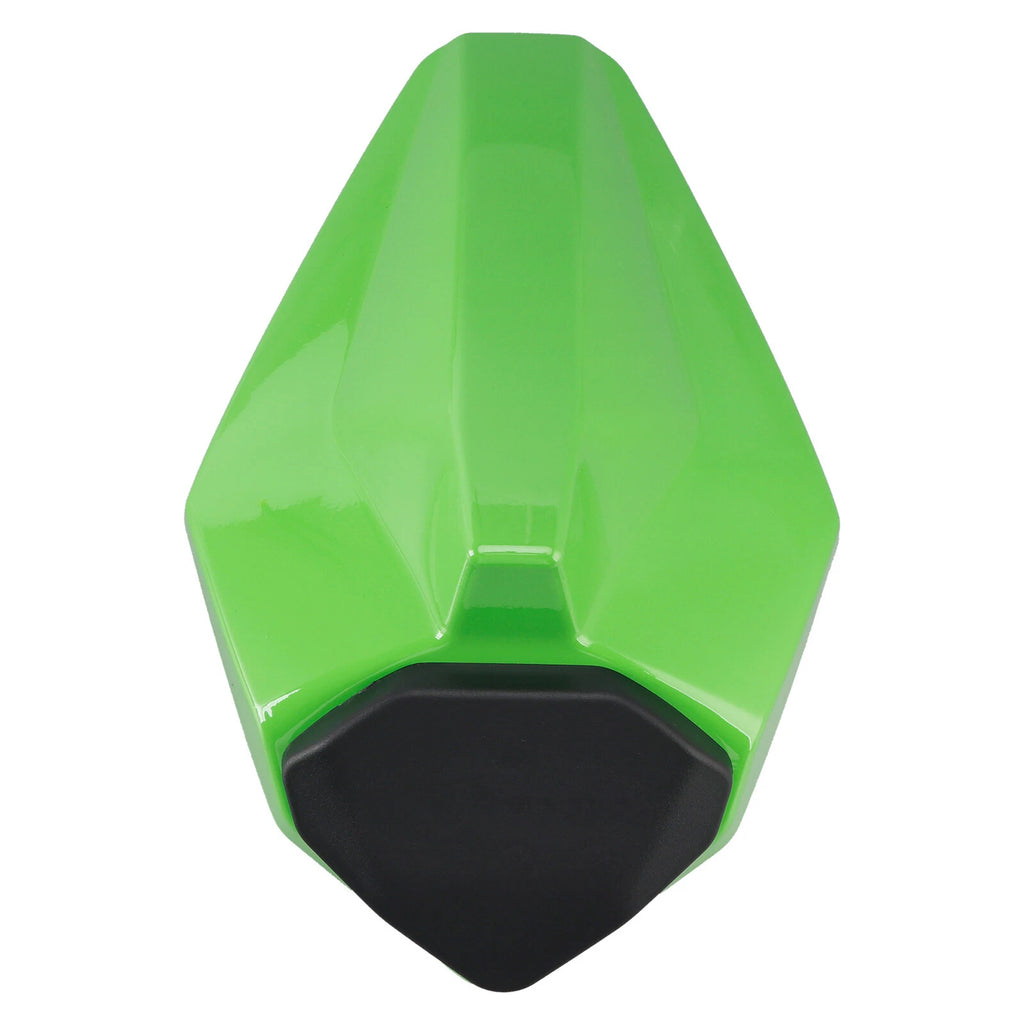 Racing Tail Rear Seat Fairing Cowl for Kawasaki ZX6R (2019–2025) Green