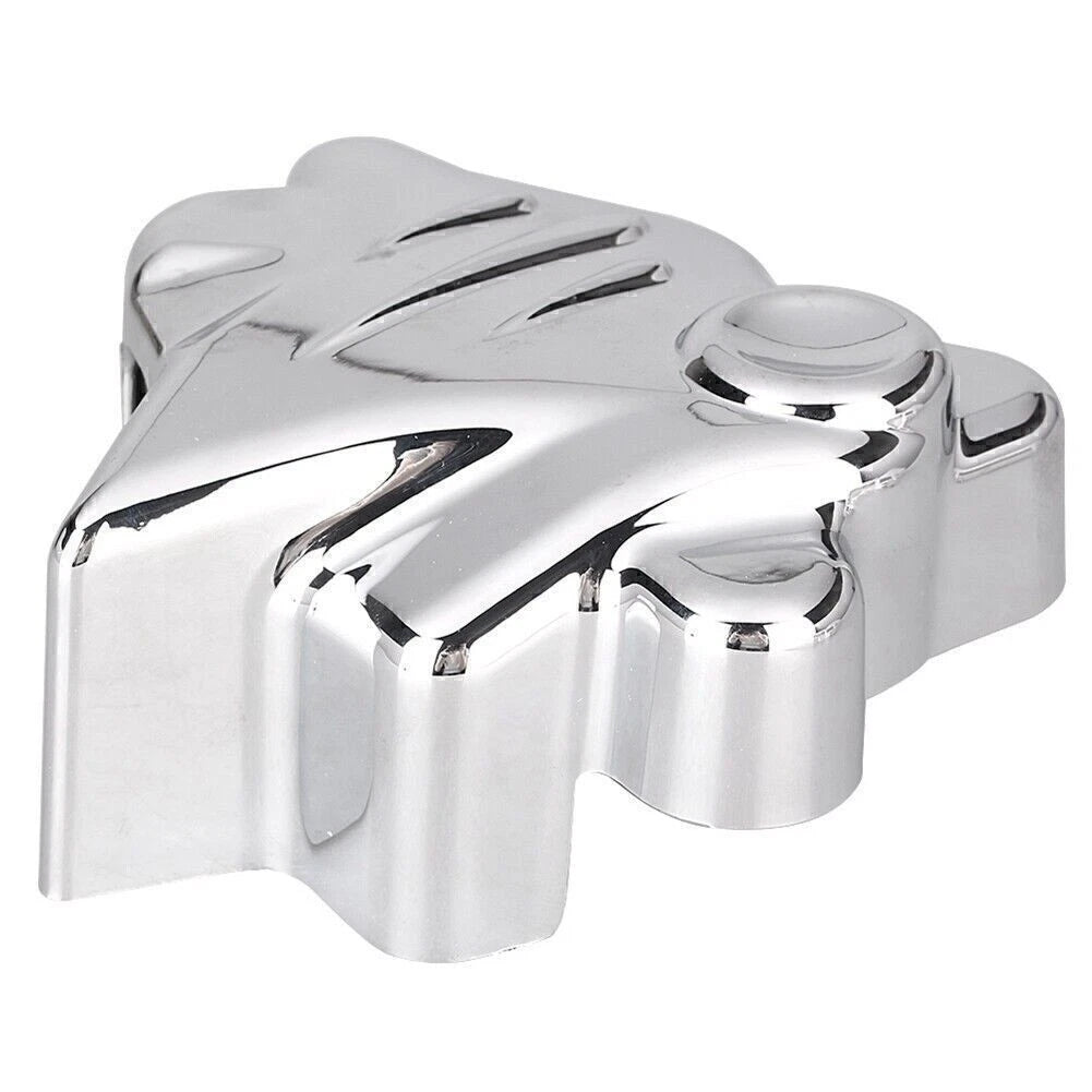 ABS Plastic Front Brake Caliper Cover Guard for Honda VTX1300 (2003–2009)