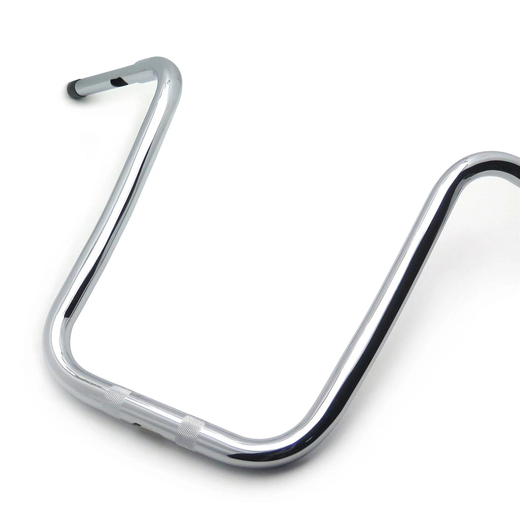 1-1/4" Rise Handlebar for Harley Dyna (2006–Present) & Softail (2018–Present)