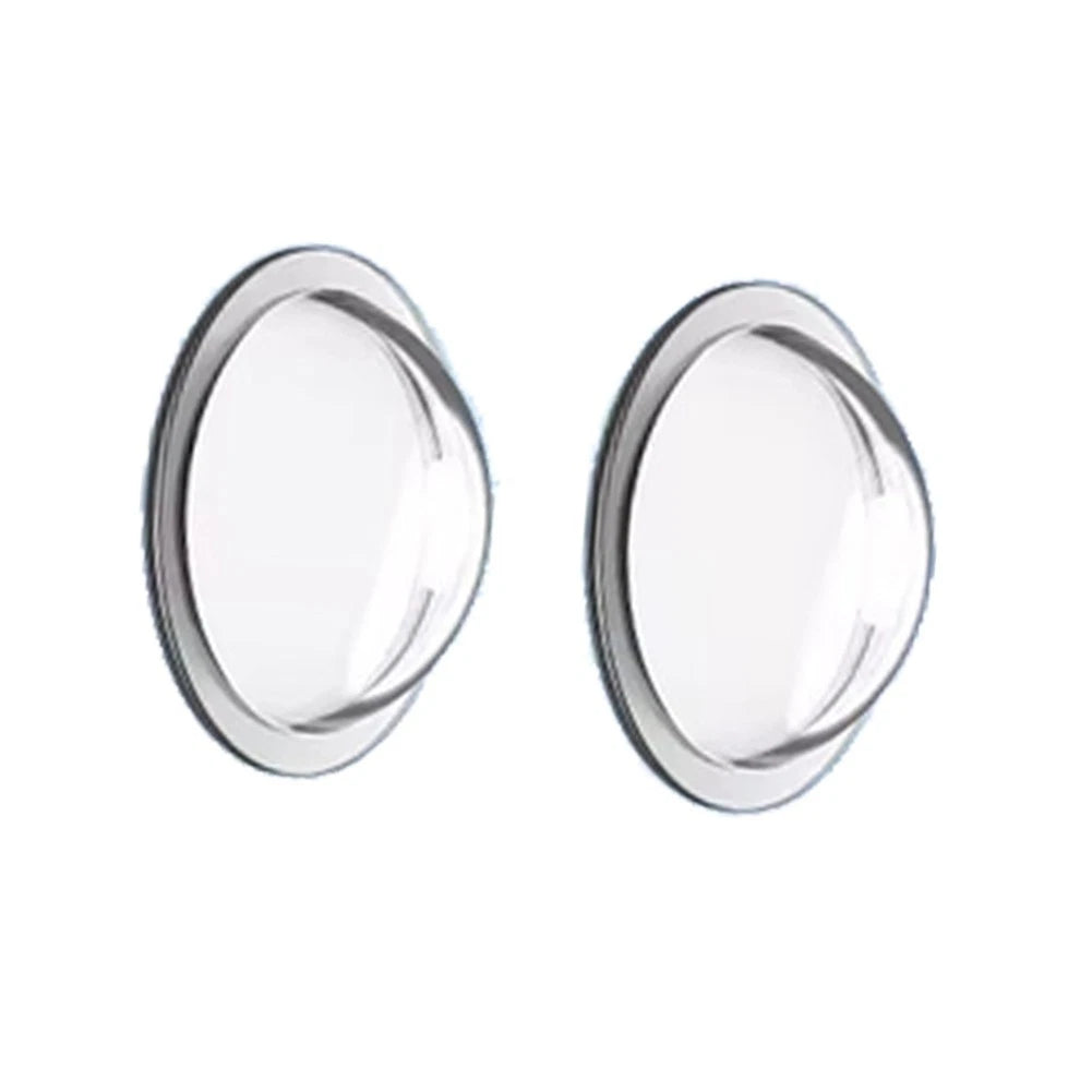 Clear Car Camera Lens Protector for Universal Models (9H Hardness, AR Coating)