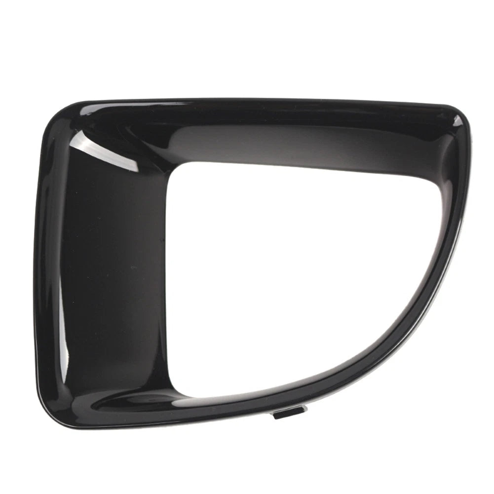 Left Front Air Duct Frame Glossy Black for Mini Cooper R58 (2010–2015)