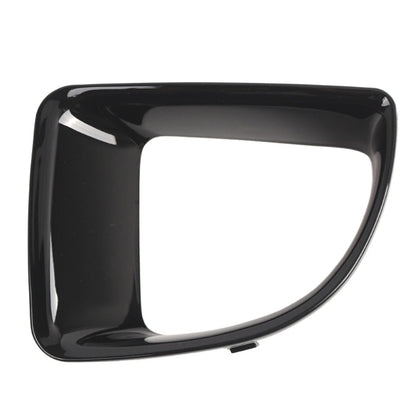 Left Front Air Duct Frame Glossy Black for Mini Cooper R58 (2010–2015)
