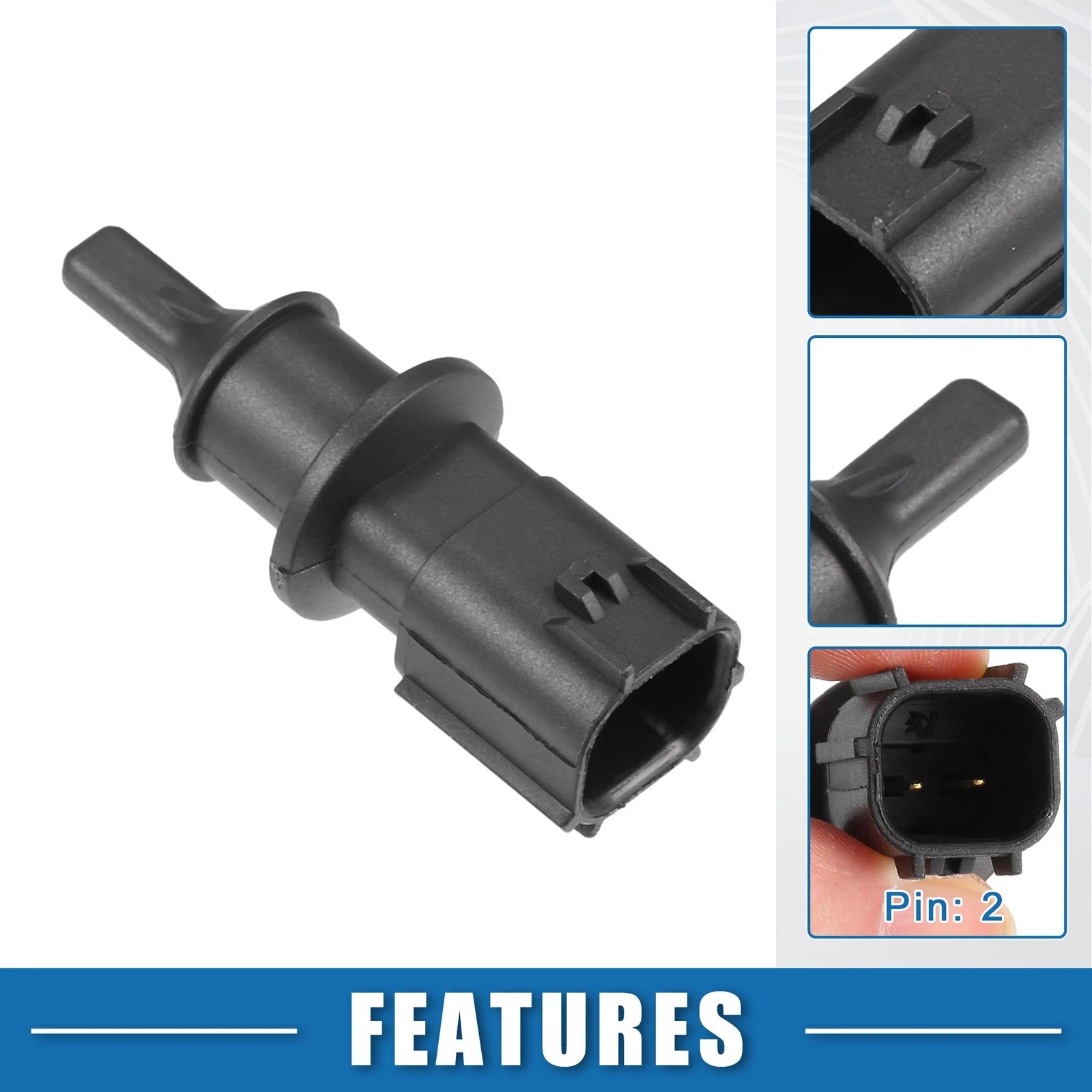 Air Charge Temperature Sensor No. 5149264AA for Dodge Avenger (2008–2014)