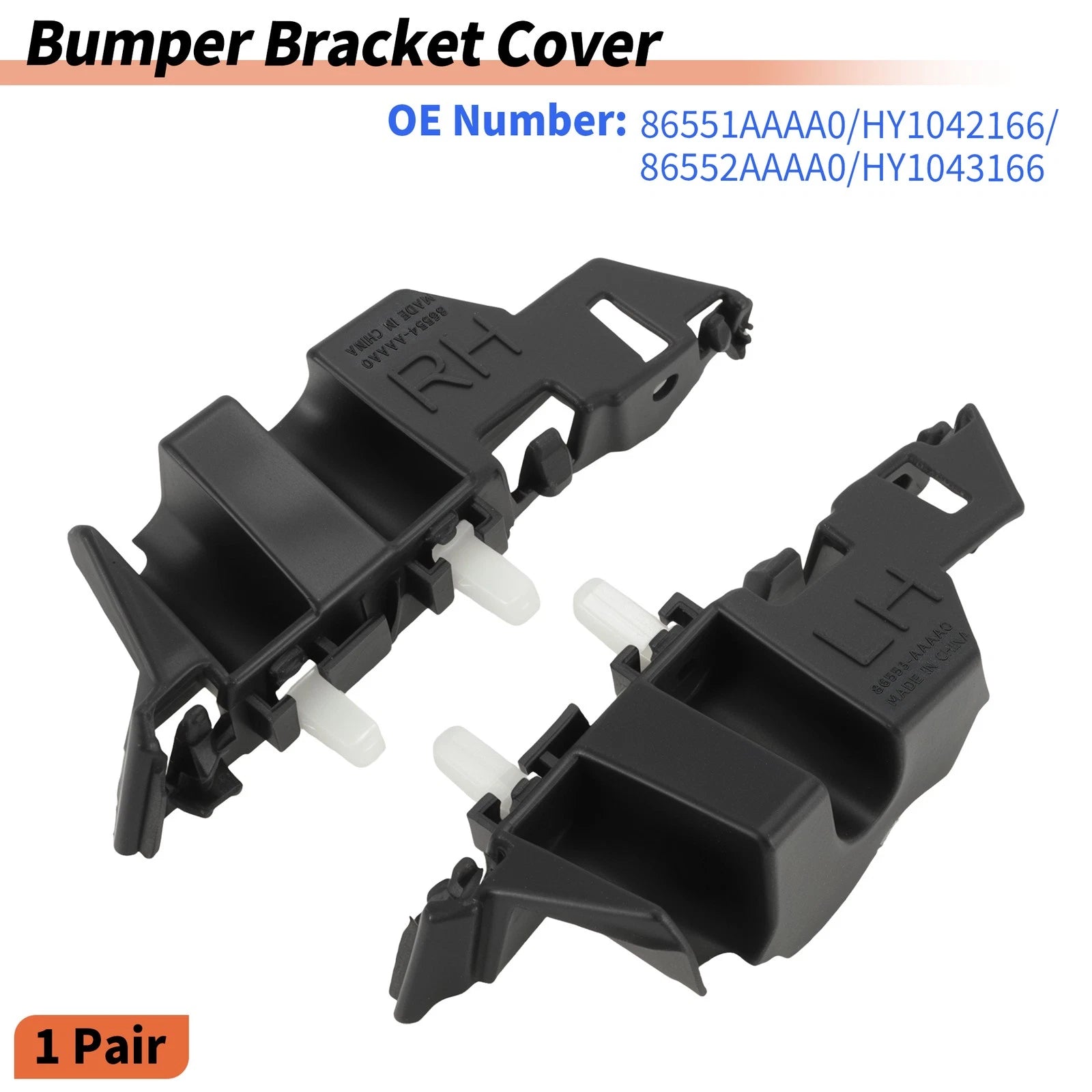 Bumper Bracket for Hyundai Elantra (2024–2025)