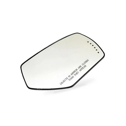 Side Mirror Glass for BMW X3 X5 Z4 (2006–2007) LED Lens Right Passenger