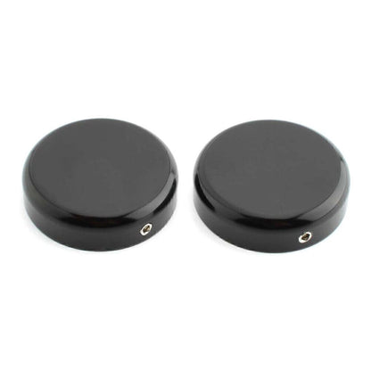 2X Upper Fork Caps Cover for Harley Softail Street Bob (2018–2020)