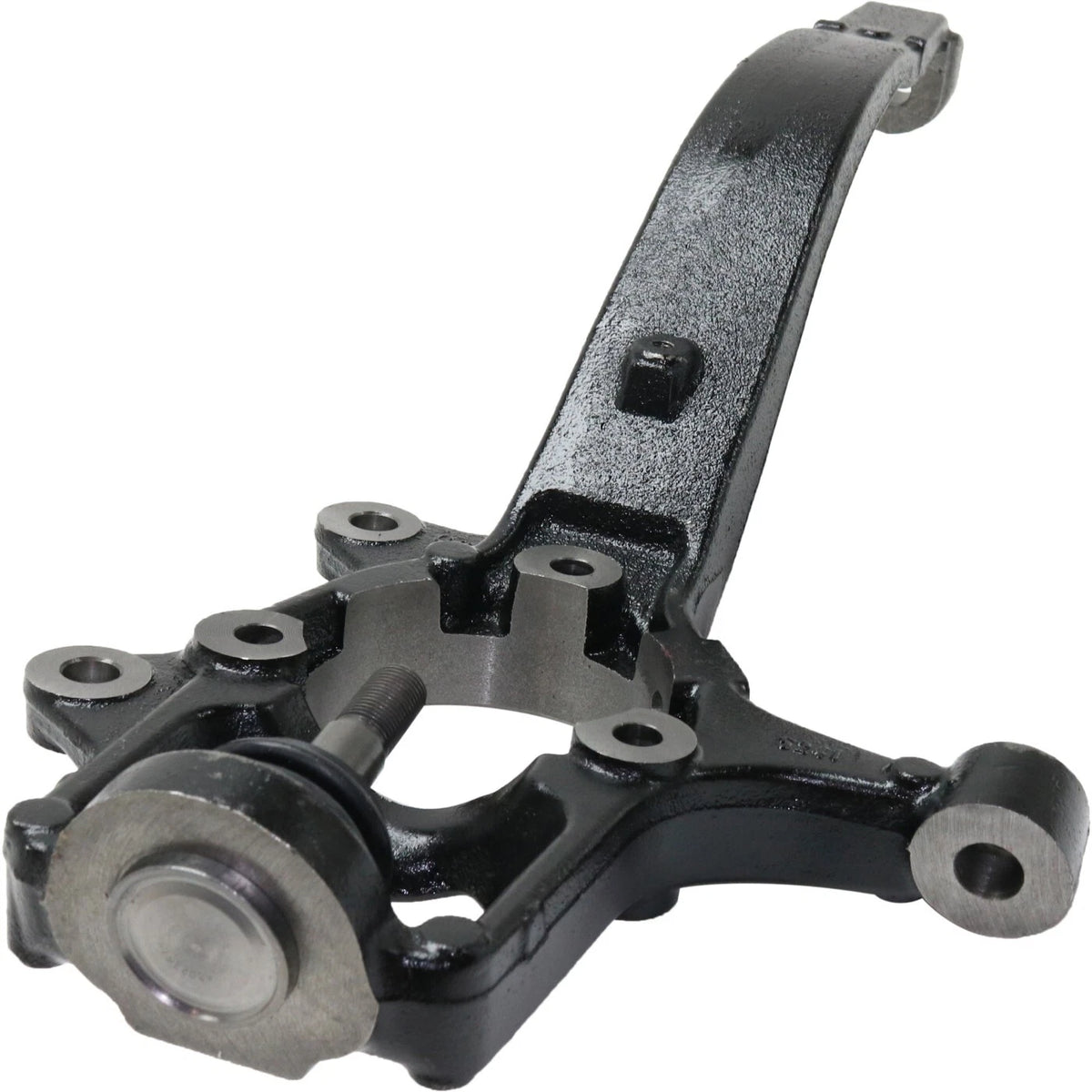 Front Left Steering Knuckle for Jeep Grand Cherokee Dodge (2011–2015) 68022629AD