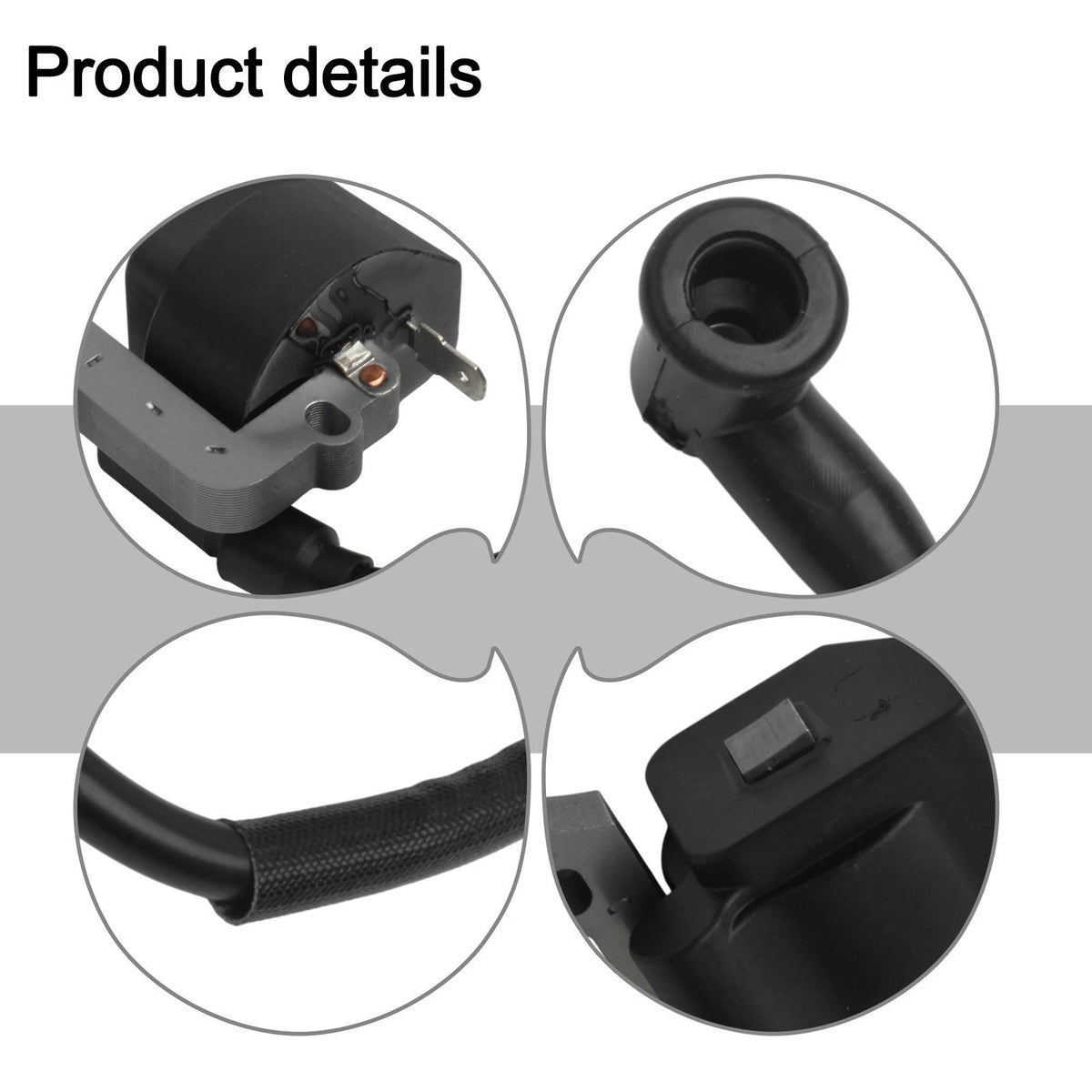Ignition Coil for FS55 FS45 HS45 FC55 FS38 HL45