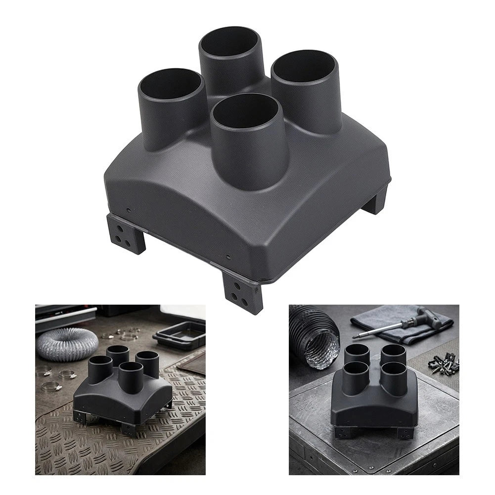 75mm Air Outlet Vent Cover for Diesel Heater