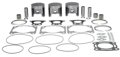 Top End Kit for Polaris Virage TXi Genesis I (2001–2004) STD 0.5 1.0 1.5 mm