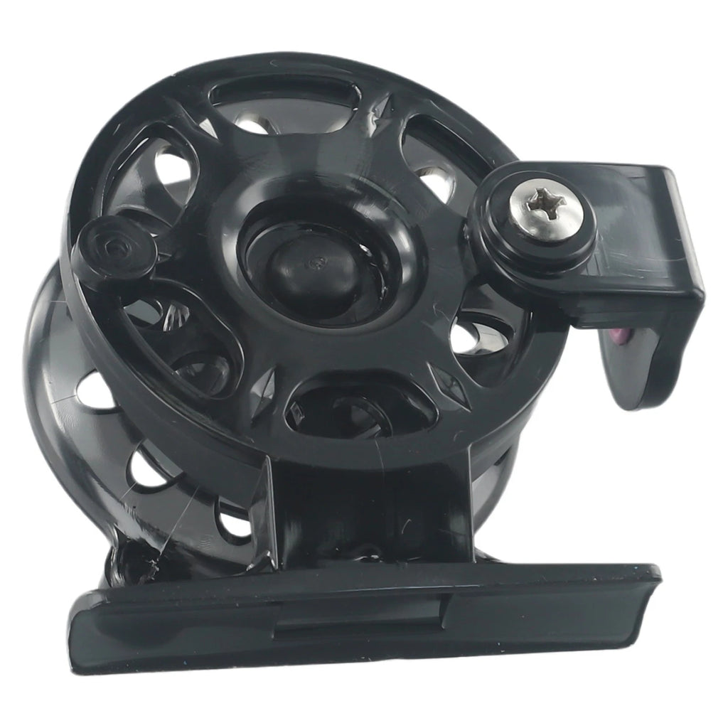 Front Wheel for Ice Fishing Raft (RHD)