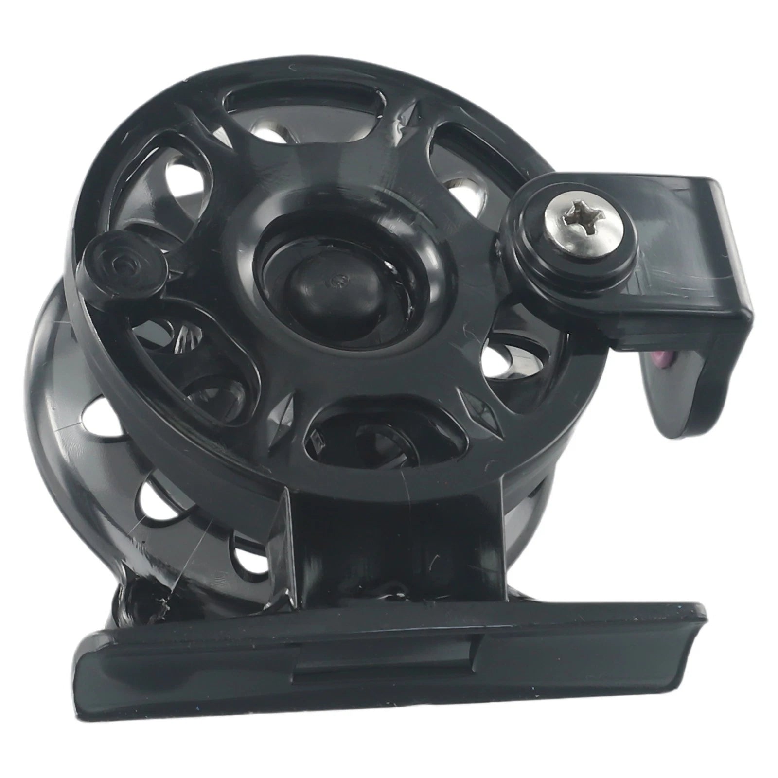 Front Wheel for Ice Fishing Raft (RHD)