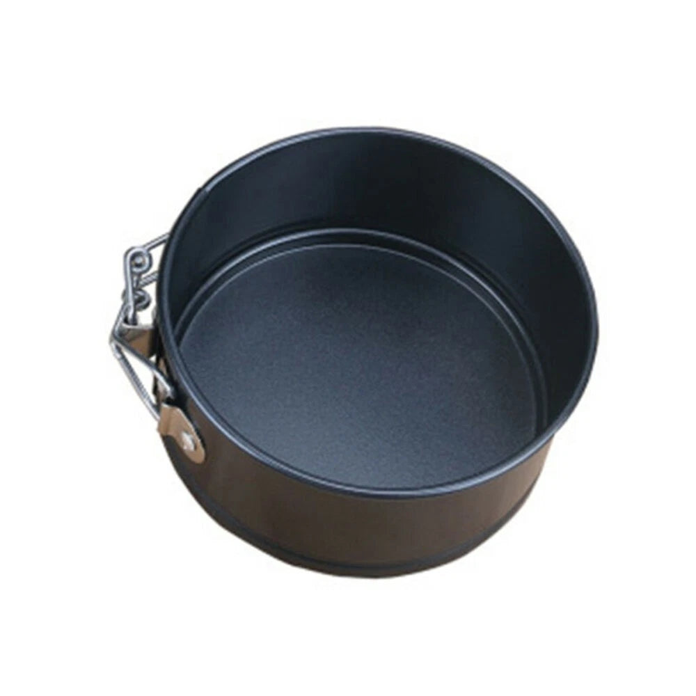 5-Inch Round Cake Tin Baking Tool