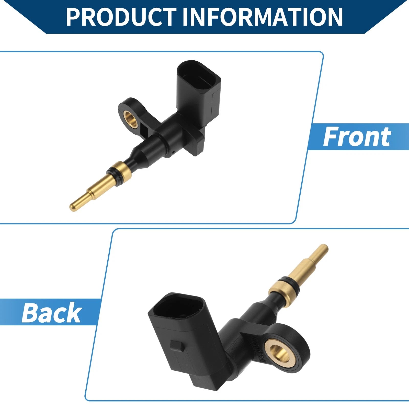 Engine Coolant Temperature Sensor No. 04E919501B for Volkswagen Beetle (2015)
