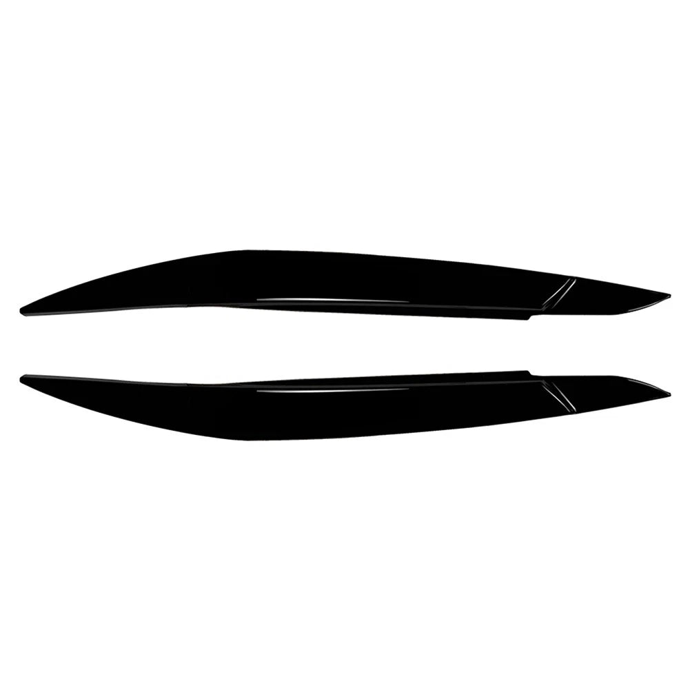 Headlight Eyebrow Trim for BMW X6 E71 E72 X6M X5M E70 (2008–2019)