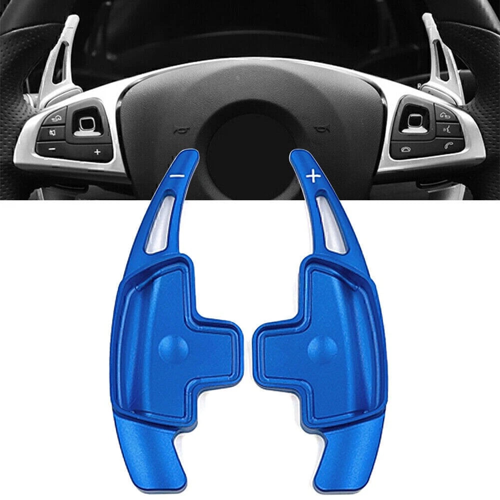 Shift Paddle Extension for Mercedes-Benz A B C E CLA CLS GLA GLC (2013–2023)