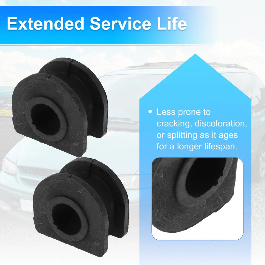 Stabilizer Sway Bar Bushing Kit Replacement for Cadillac Escalade (2009–2019)