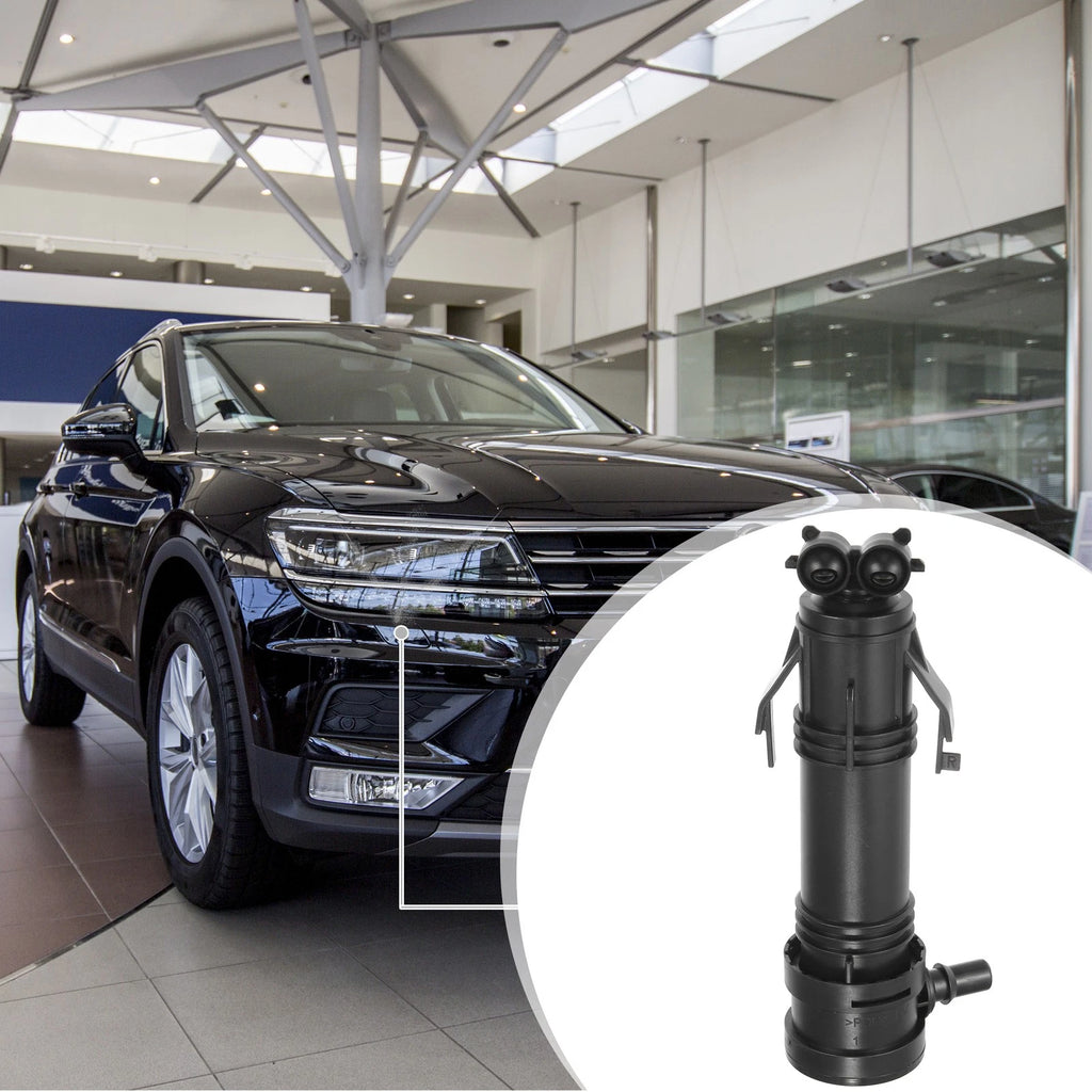 Front Right Headlight Washer Nozzle for Volkswagen Tiguan (2018–2021)