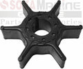 Water Pump Service Kit for Yamaha T8 T9.9 Outboard (18-3475, 69G-W0078-02)