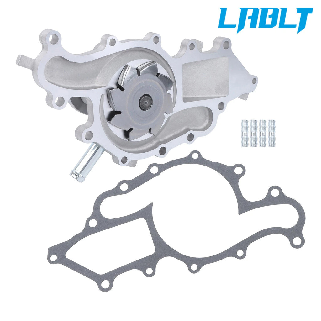Engine Water Pump with Gasket for Ford Ranger, Mazda B3000 (1995–2008)