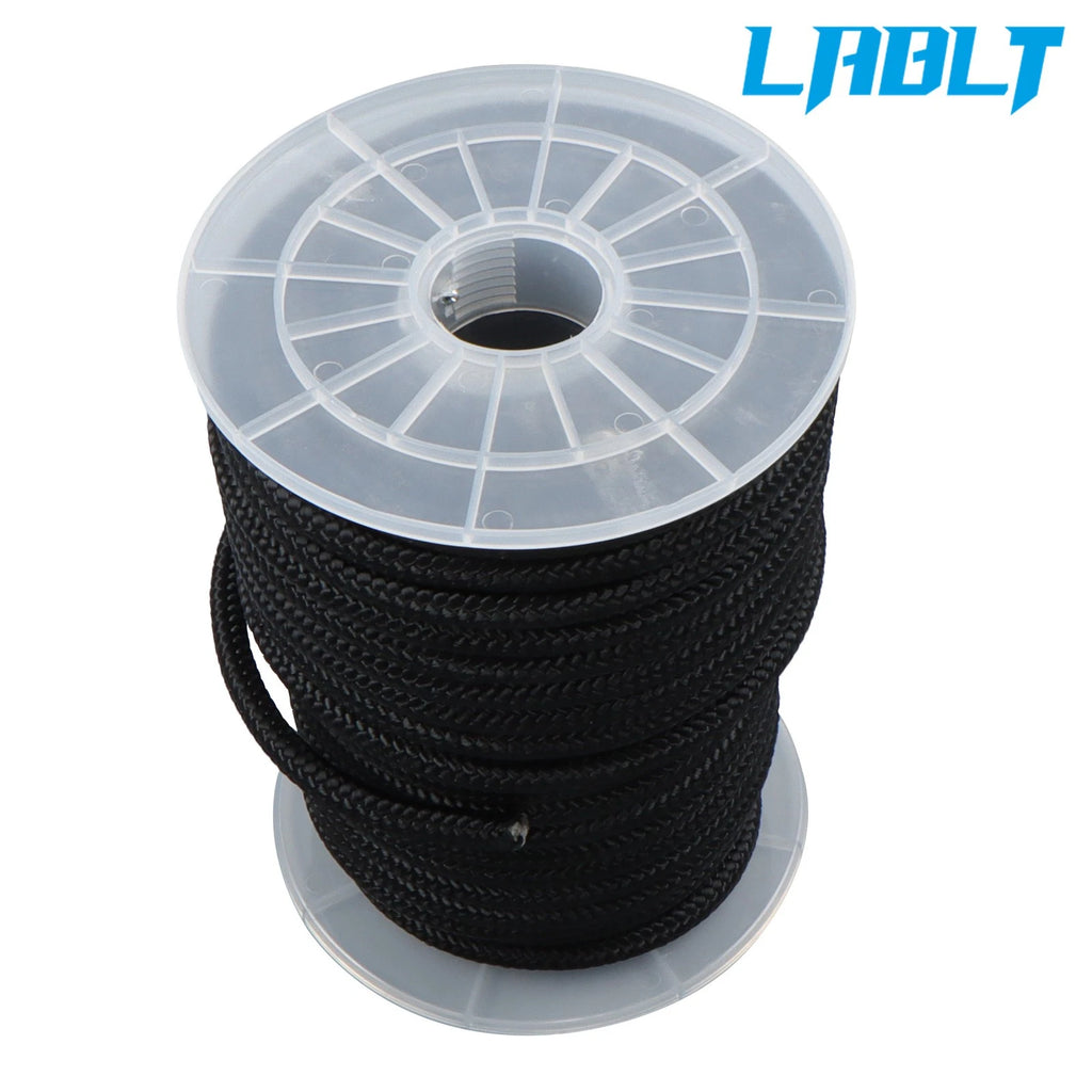 3/8" Heavy Duty Nylon Rope for Various Applications (100')