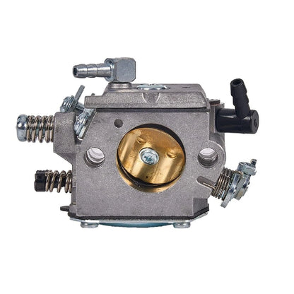 Carburetor for Echo CS590, CS600P, Shindaiwa 591 (w/ Gasket, Fuel Filter, Spark Plug)