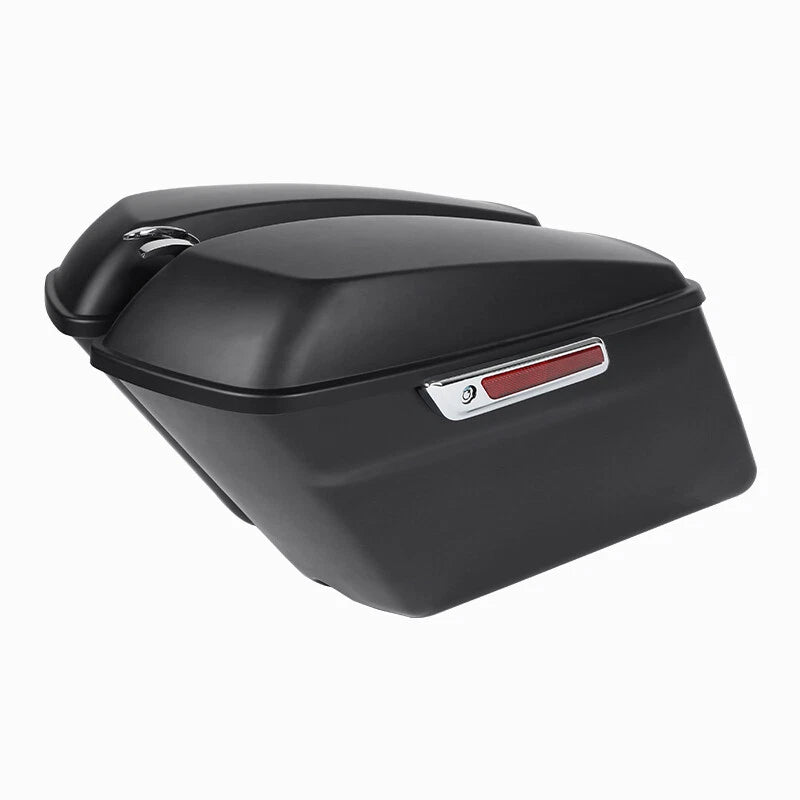 Saddlebag Conversion Bracket for Harley Heritage Softail (1984–2017)