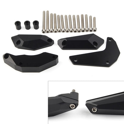 Engine Stator Slider Crash Pad Protector for Yamaha R1/R1S (2015–2019)