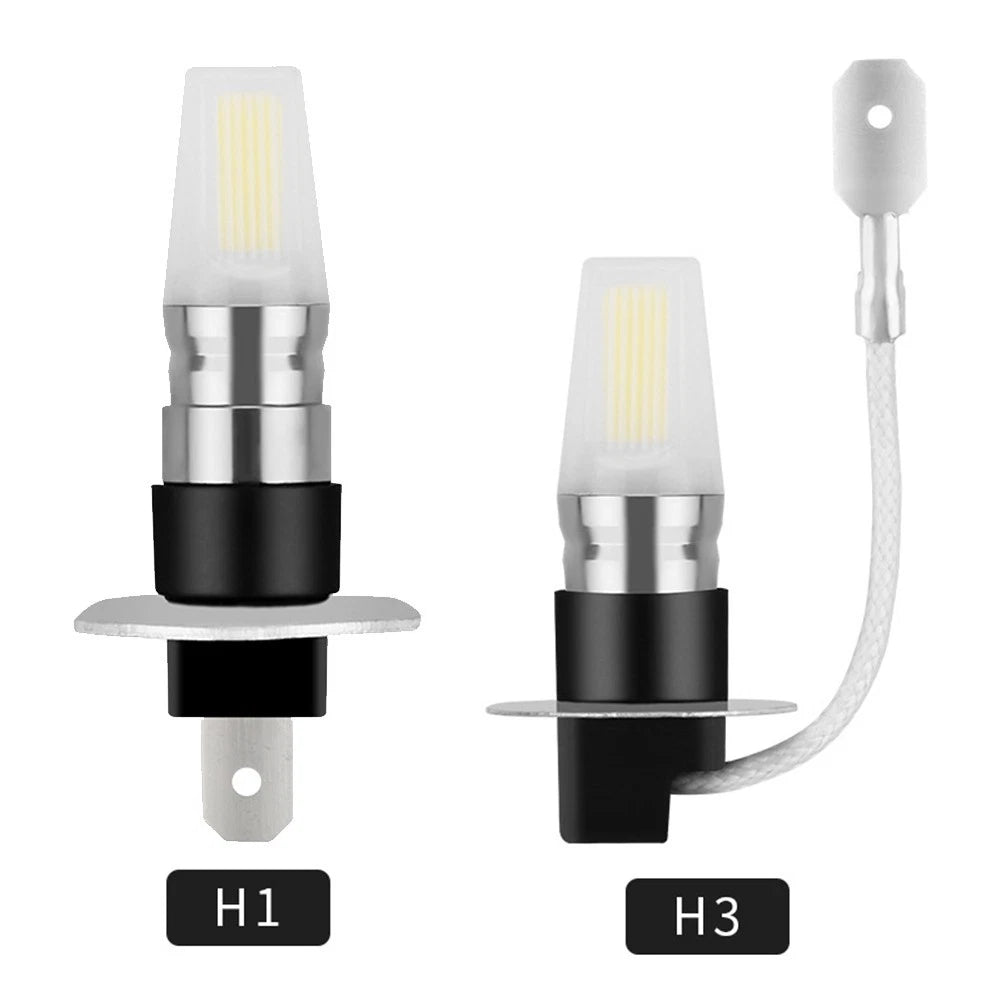 LED Fog Light Bulb for AC (9-28V)