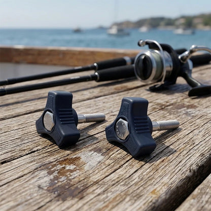 Scotty Mounting Bolt for Various Applications (304 Stainless Steel)