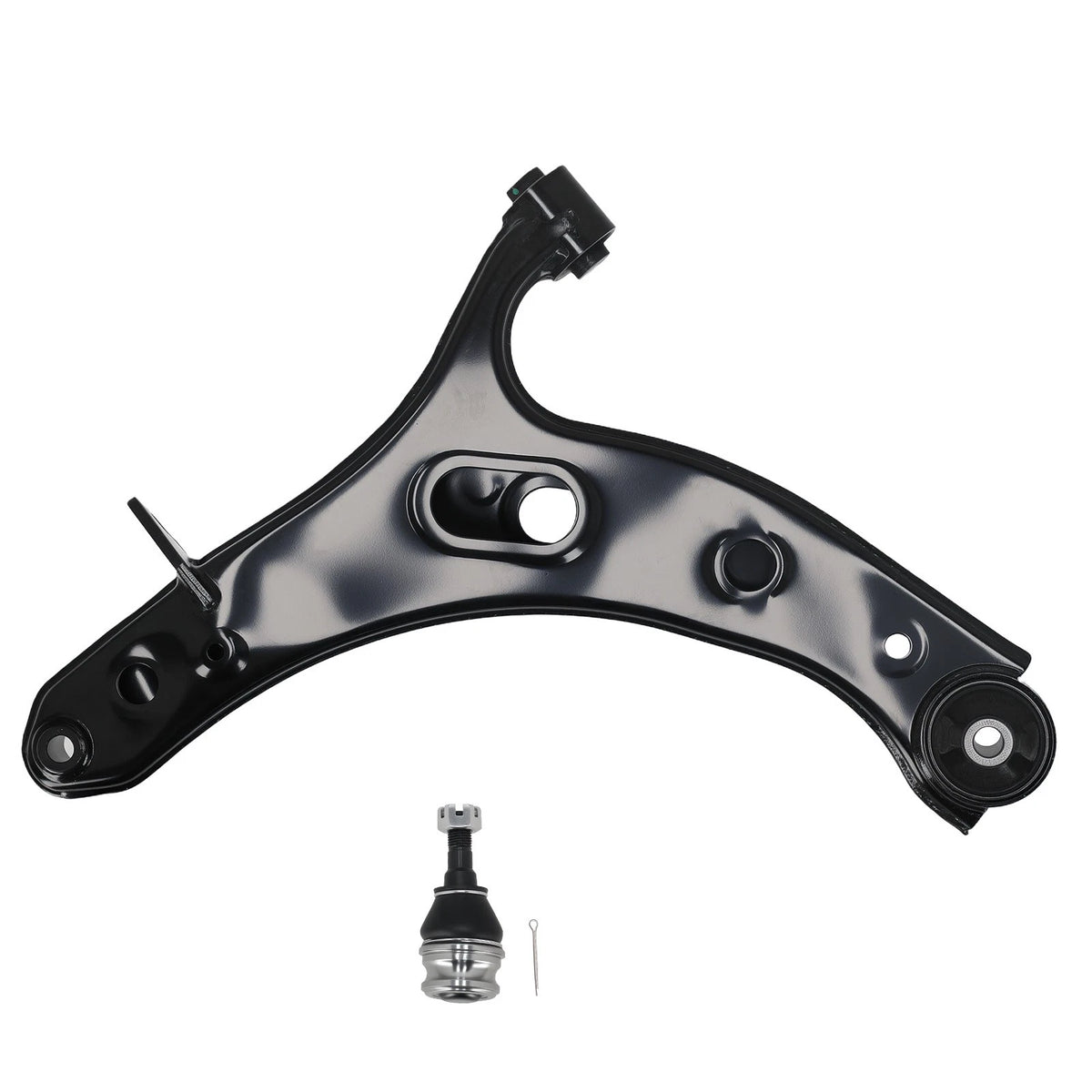 Front Lower Right Control Arm Assembly w/Ball Joint for Subaru Outback (2010–2014)