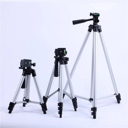 1.5m Adjustable SLR Digital Camera Mount Tripod Stand with Carrying Bag