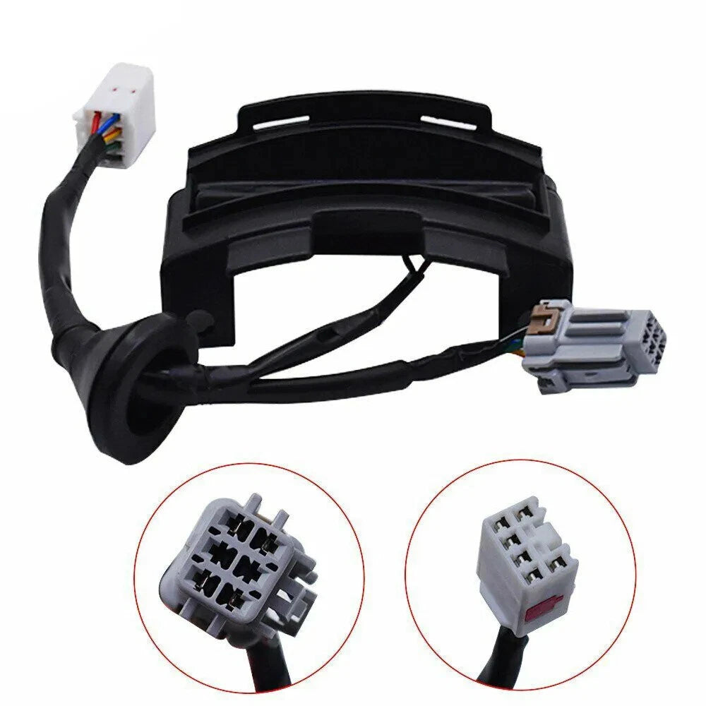 Rear Trunk Tailgate Handle Release Switch for Hyundai Veloster (2012–2017) 81260-2V010