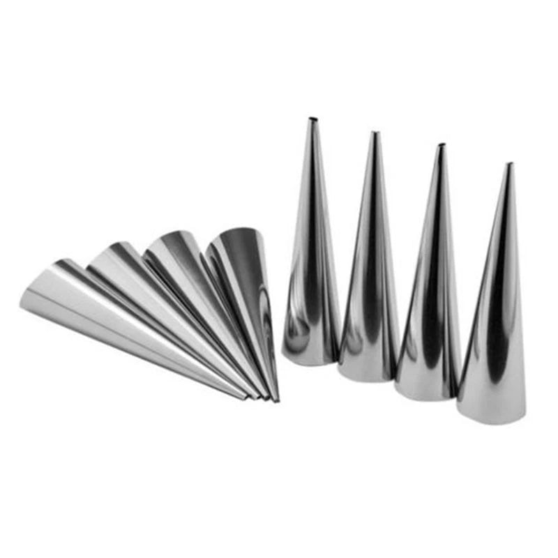 NonStick Baking Tool Set of 12 for Cannoli